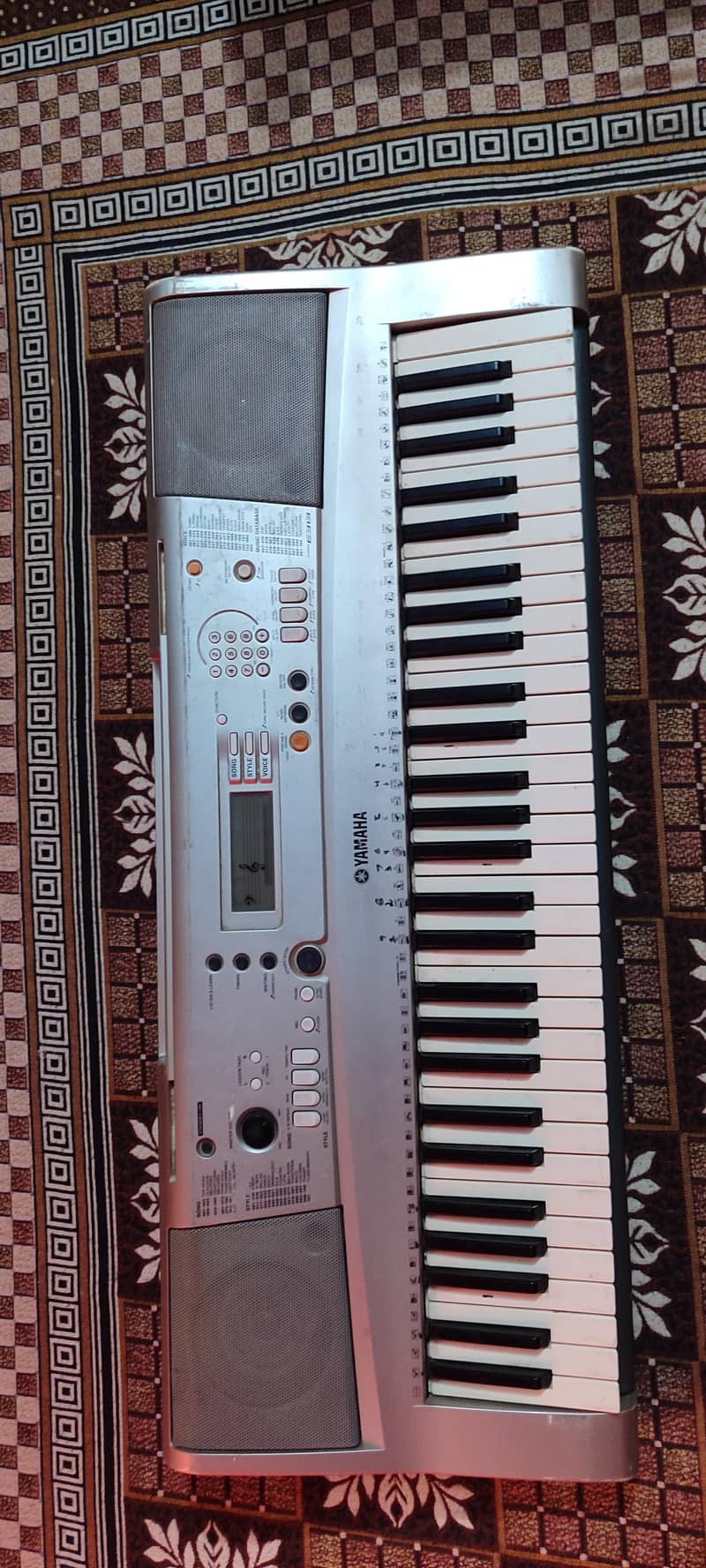 PSR E313 0