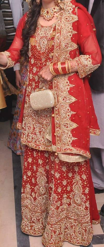 Bridal dress for sale one time use