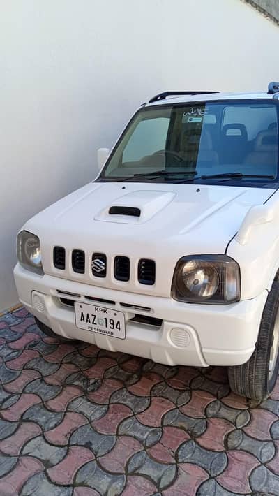 Suzuki Jimny 4x4 Jeep 660cc for Sale