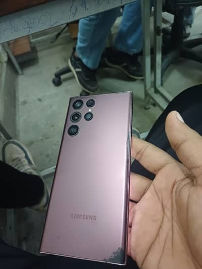 Samsung Mobile S22 Ultra