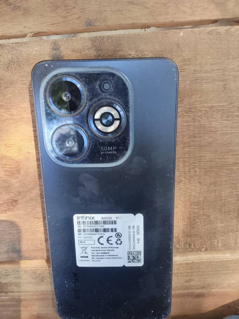 Infinix Smart 8 Plus 2