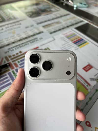 Apple iPhone 17 Pro Max factory unlock with box