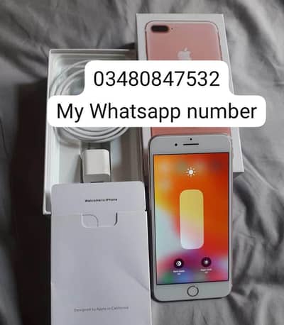Apple iPhone 7 Plus 128gb