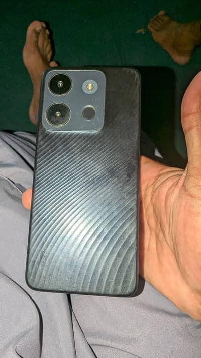 Infinix smart 7