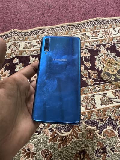 Samsung Mobile A7 2018