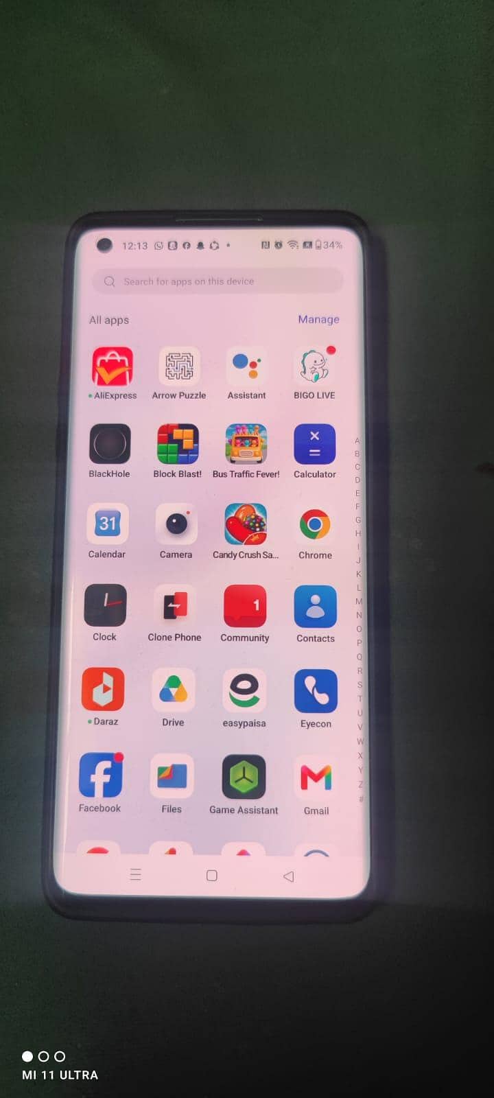 One Plus 8 Pro 1