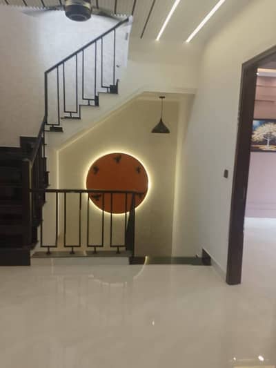 5 Marla Ultra Modern Luxury House For Sale