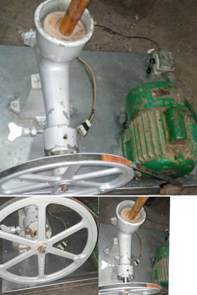 juicier machine