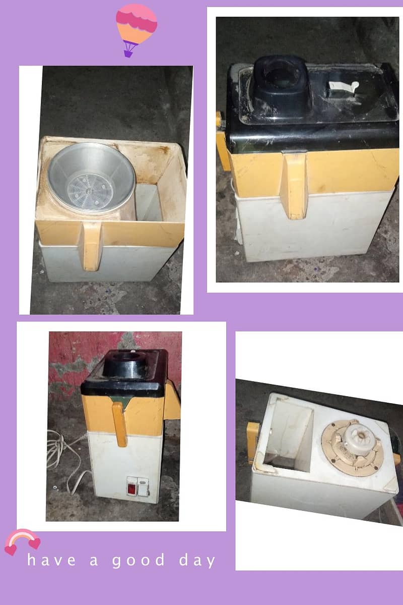 juicier machine 1