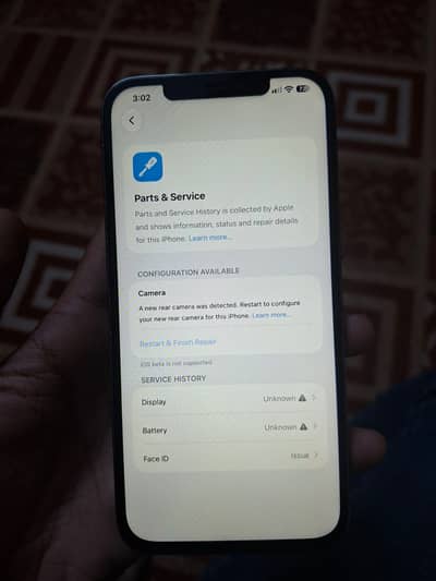I phone 12 pro max pta approved