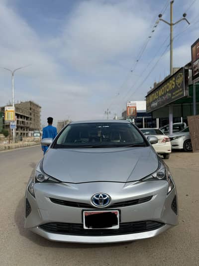 Toyota Prius 2018