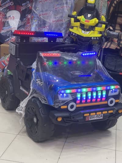 Kids electric Jeep wholesale price cash delivery karachi