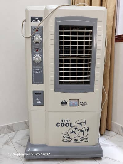 Orient Room Cooler Model 525 – Good Condition