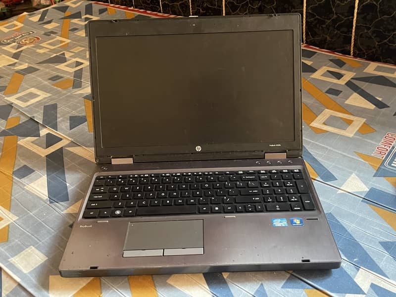 Hp laptop 1