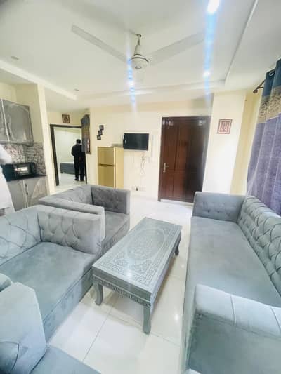 2 bed furnished apartment available for rent bahria town civic center phase 4 Rawalpindi
