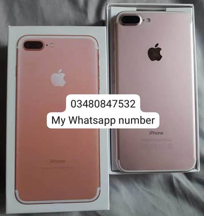 Apple iPhone 7 Plus 128gb