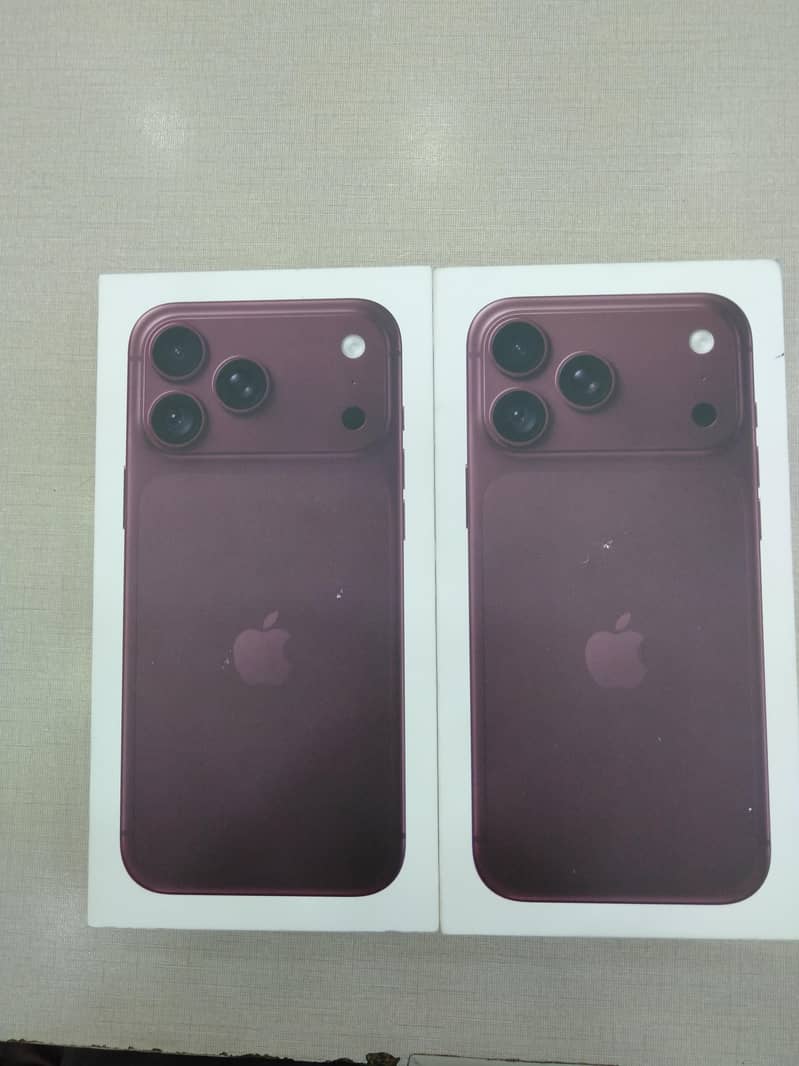 Apple iPhone 18 Pro Max 0