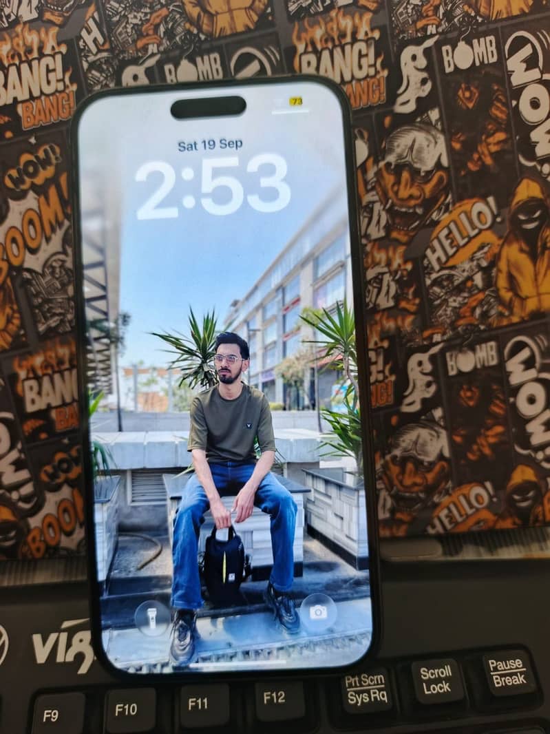 Apple iPhone 14 Pro Max 1