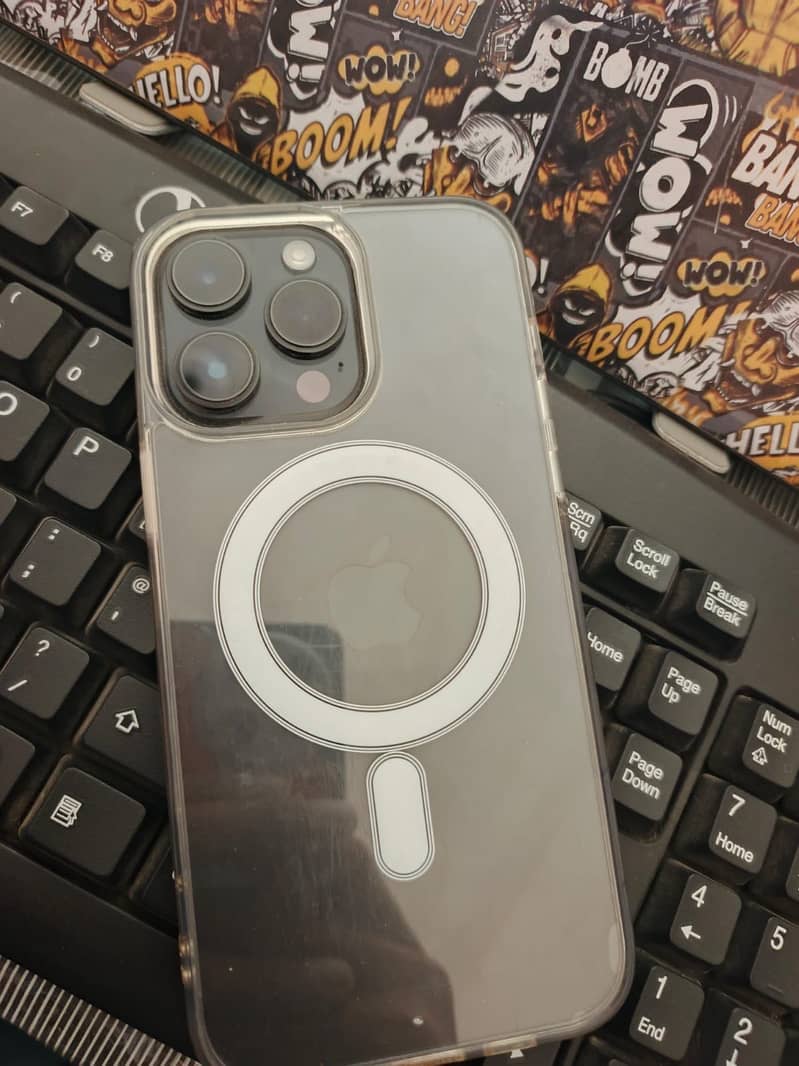Apple iPhone 14 Pro Max 2