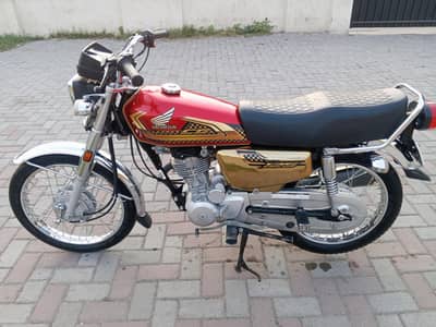 cg Honda 125. . 0322.3236891