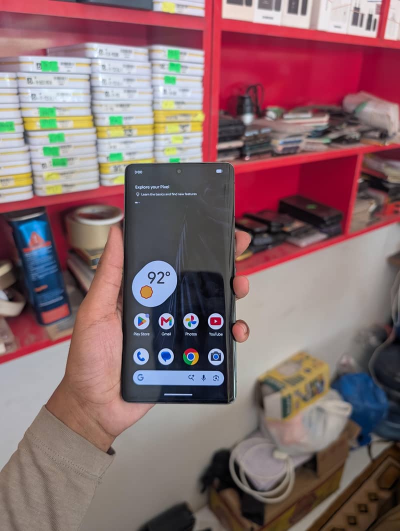 Google Pixel 7 Pro 1