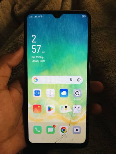 OPPO F11 256gb
