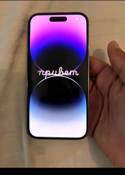 Apple iPhone 14 Pro