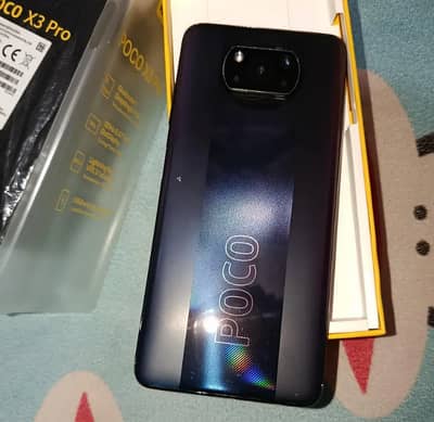 Xiaomi Poco X3 Pro