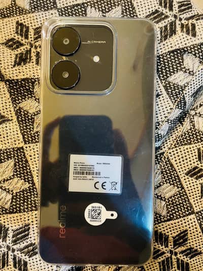 Realme Note 60x