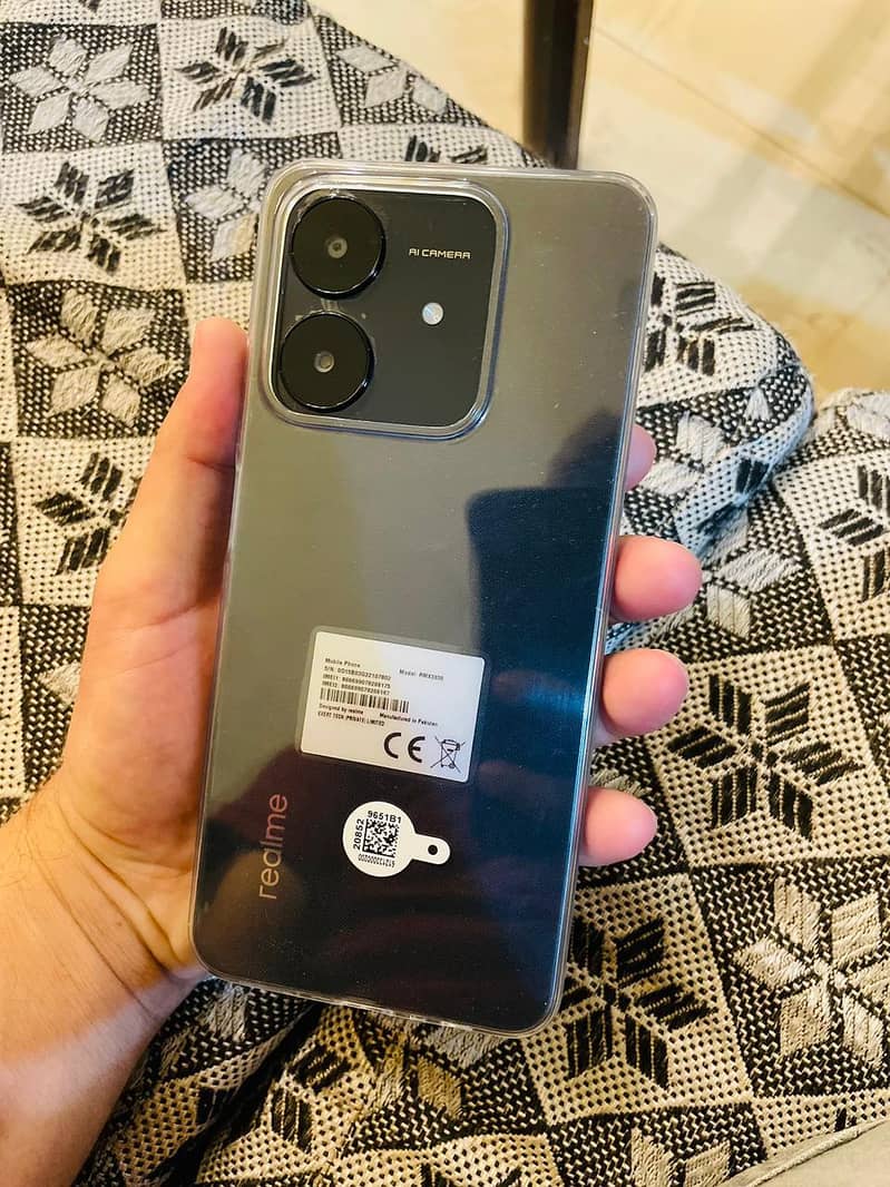 Realme Note 60x 1