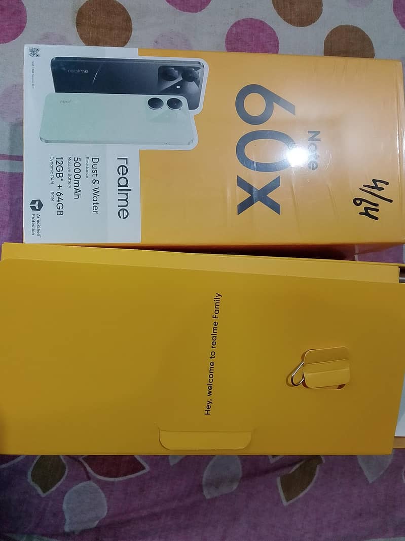 Realme Note 60x 4