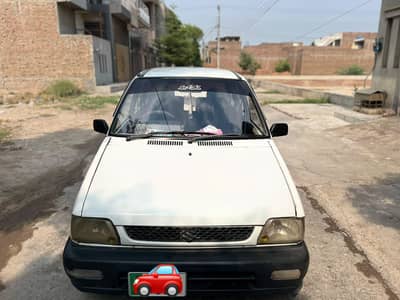 Suzuki Mehran VX 2005