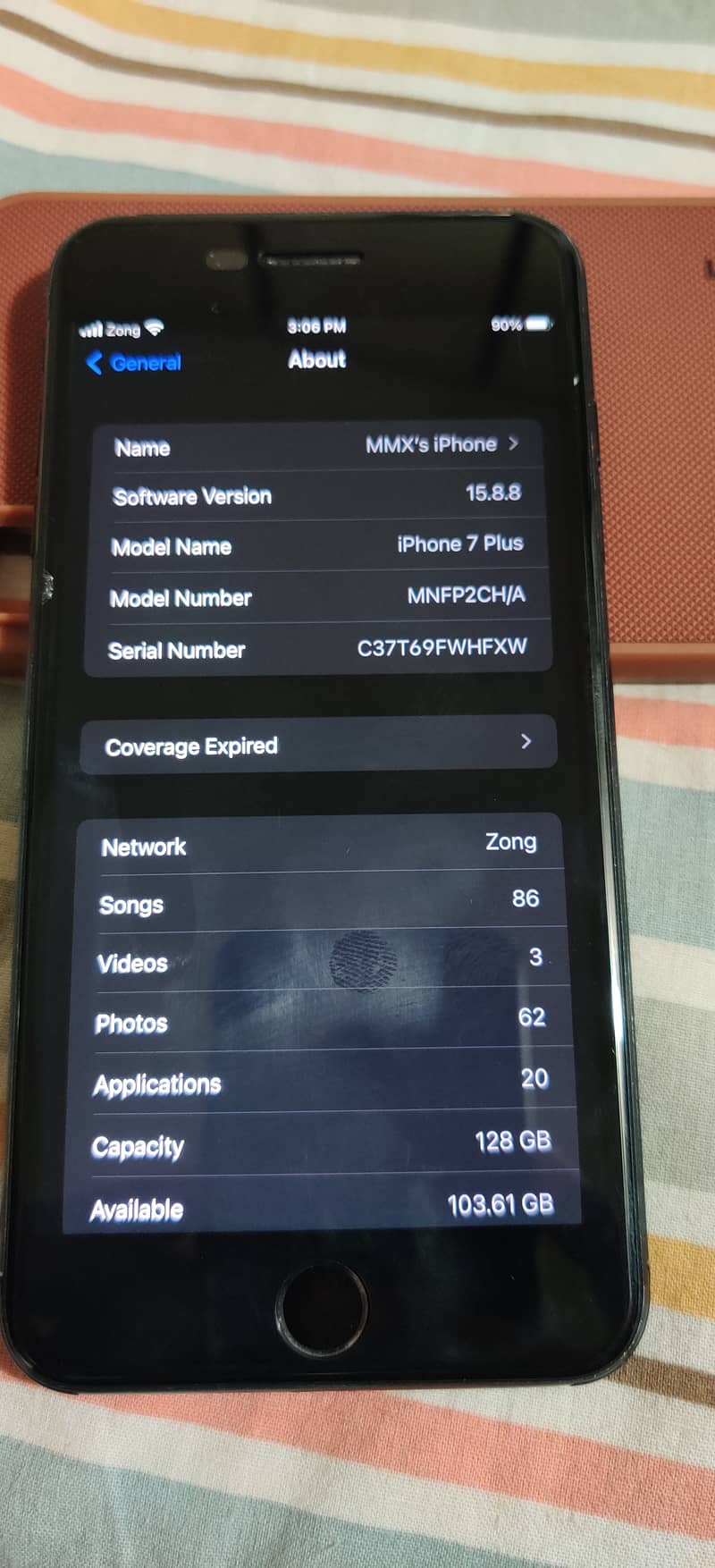 Apple iPhone 7 Plus 1