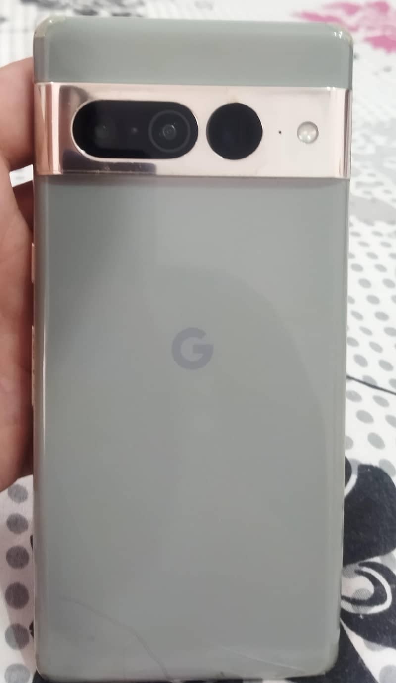 Google Pixel 7 Pro 3
