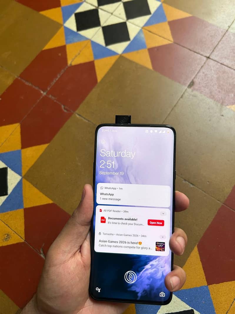 One Plus 7 Pro 3