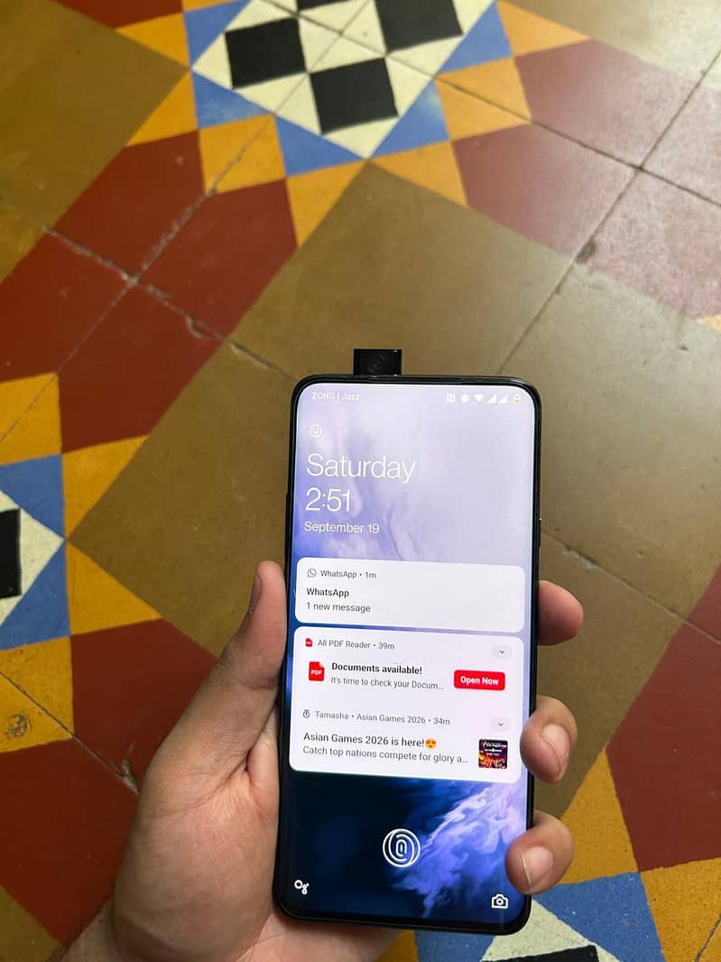 One Plus 7 Pro 5