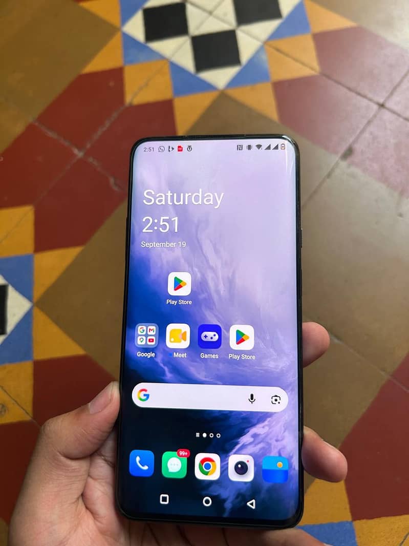 One Plus 7 Pro 7