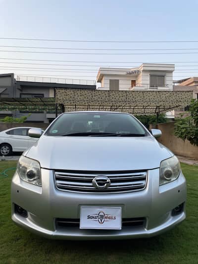 Toyota Corolla Axio 2007