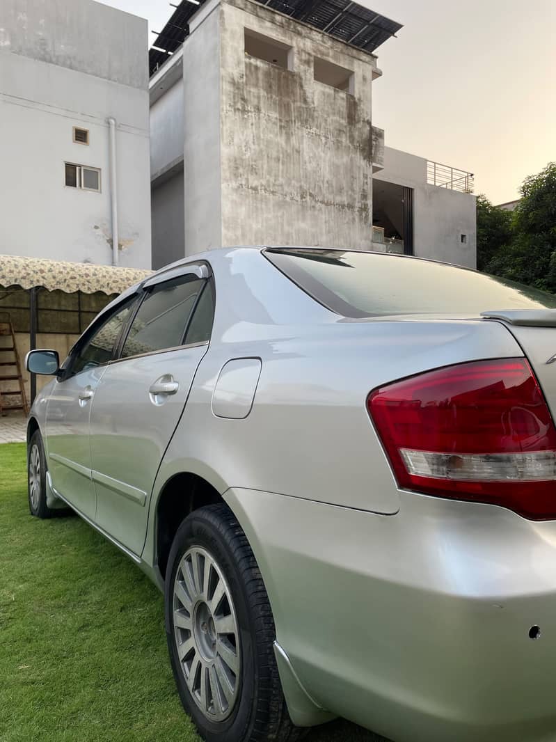Toyota Corolla Axio 2007 2