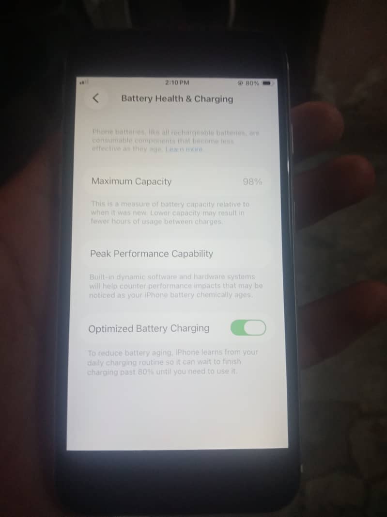 Apple iPhone SE 3