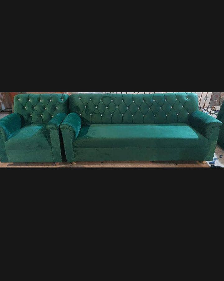 SOFA SET 5 SEATER 1