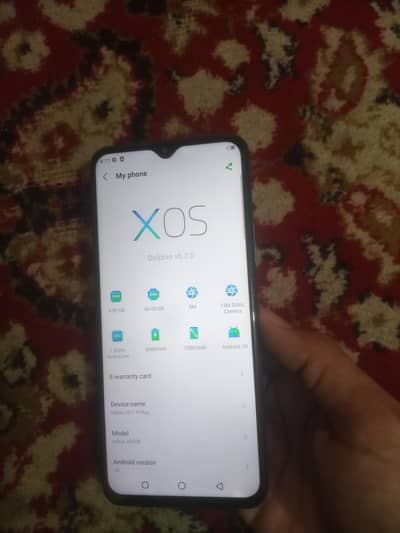 Infinix Hot 9 Play