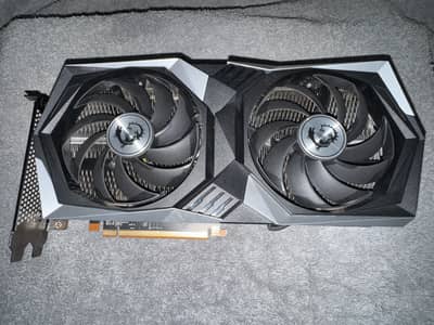 MSI RX 6600 XT 8GB GDDR6 Gaming X