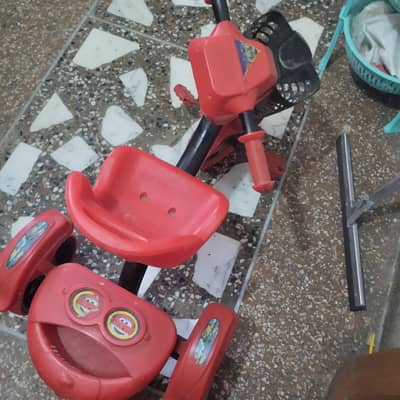 Kids bicycle upto 5 years