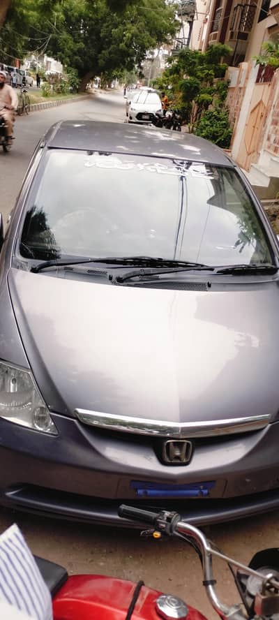 Honda City IDSI 2005