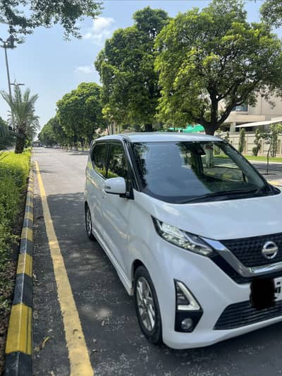 Nissan Dayz 2019 pro pilot