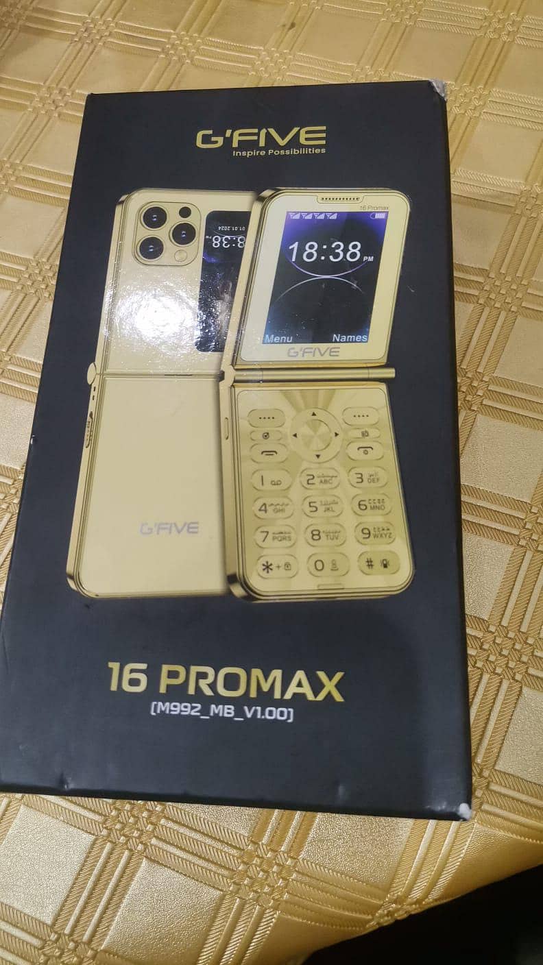 G'Five 16 Pro Max 1