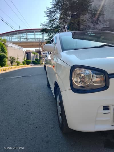 Suzuki Alto 2021