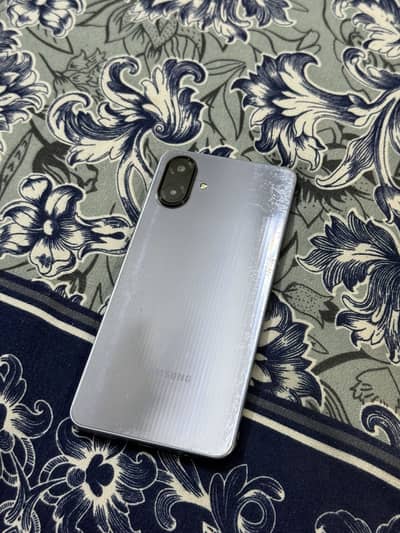 Samsung A07 with box dual sim official in warranty apple Tecno infinix