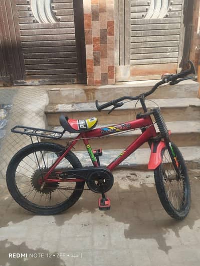 Kids Cycle Big Size 26 No. Brand New Condition